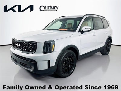 2024 Kia Telluride SX X-Line