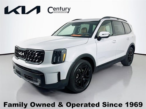 2024 Kia Telluride SX X-Line