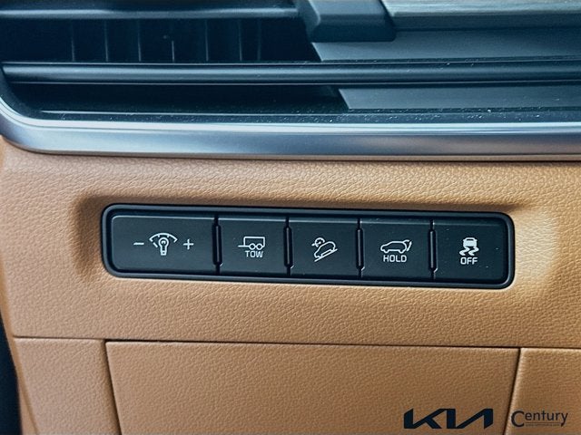 2024 Kia Telluride SX X-Line