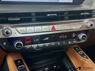 2024 Kia Telluride SX X-Line