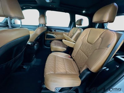 2024 Kia Telluride SX X-Line