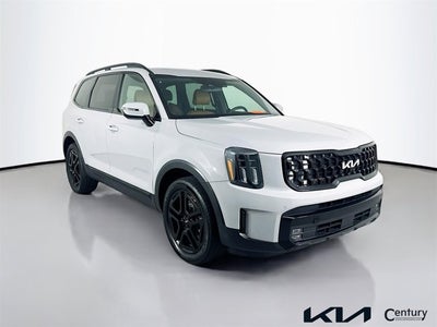 2024 Kia Telluride SX X-Line