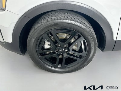2024 Kia Telluride SX X-Line