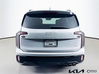 2024 Kia Telluride SX X-Line