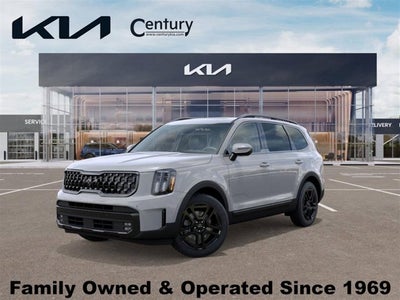2025 Kia Telluride SX X-Line