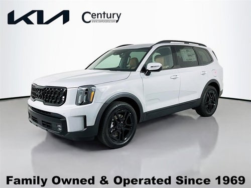 2025 Kia Telluride SX X-Line