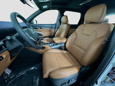 2025 Kia Telluride SX X-Line