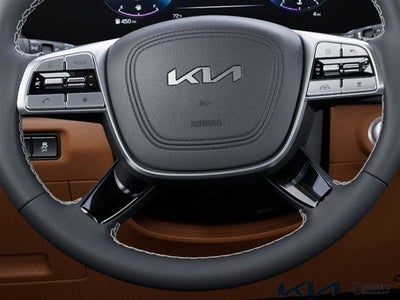 2025 Kia Telluride SX X-Line