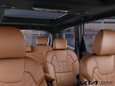2025 Kia Telluride SX X-Line