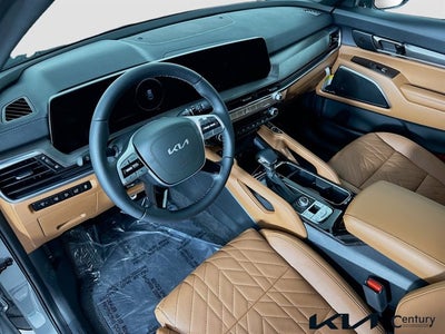 2025 Kia Telluride SX X-Line