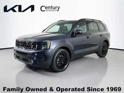 2025 Kia Telluride SX-Prestige X-Line