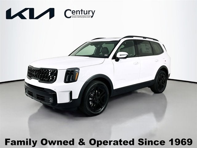 2025 Kia Telluride SX-Prestige X-Line