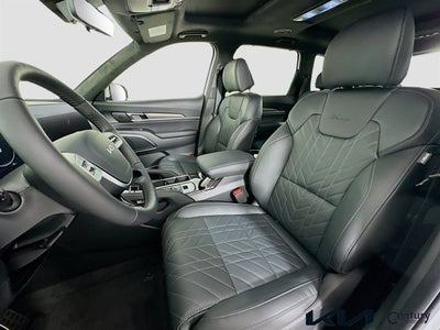 2025 Kia Telluride SX-Prestige X-Line