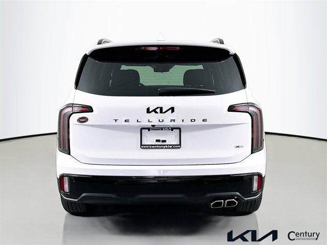 2025 Kia Telluride SX-Prestige X-Line