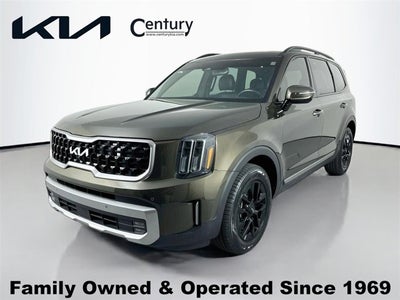 2023 Kia Telluride SX X-Pro
