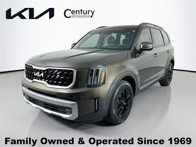 2023 Kia Telluride SX X-Pro