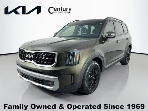 2023 Kia Telluride SX X-Pro