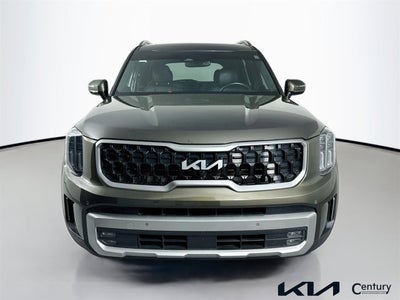 2023 Kia Telluride SX X-Pro