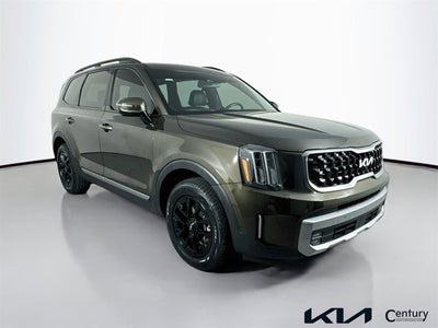 2023 Kia Telluride SX X-Pro