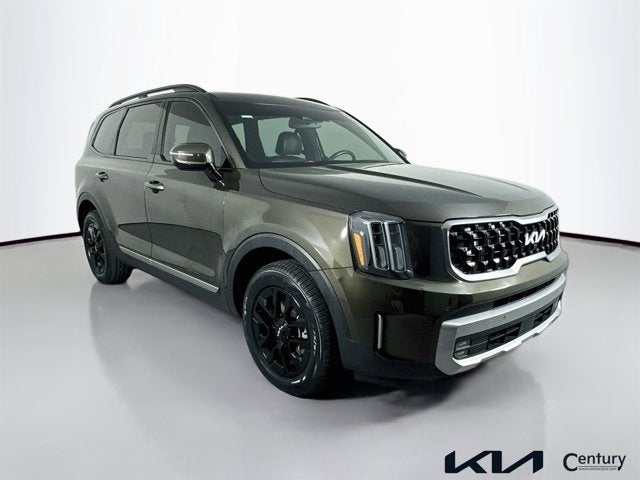 2023 Kia Telluride SX X-Pro
