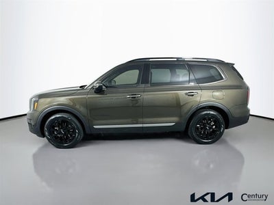 2023 Kia Telluride SX X-Pro