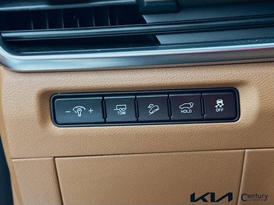 2024 Kia Telluride SX Prestige X-Line