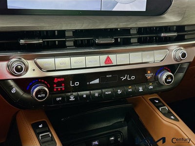 2024 Kia Telluride SX Prestige X-Line