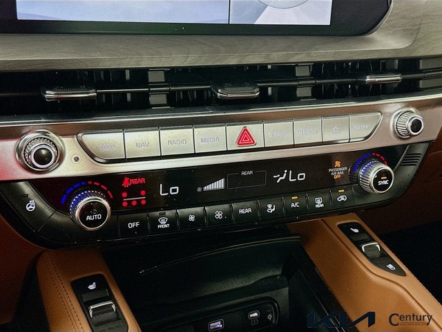 2024 Kia Telluride SX Prestige X-Line