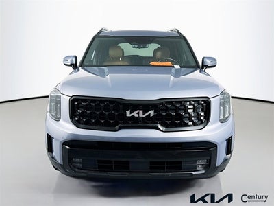 2024 Kia Telluride SX Prestige X-Line