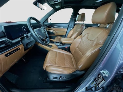 2024 Kia Telluride SX Prestige X-Line