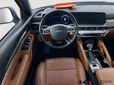 2024 Kia Telluride SX Prestige X-Line