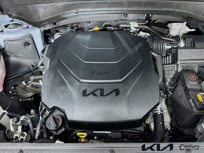 2024 Kia Telluride SX Prestige X-Line