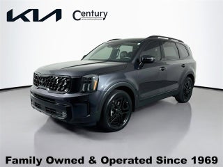 2025 Kia Telluride SX-Prestige X-Line