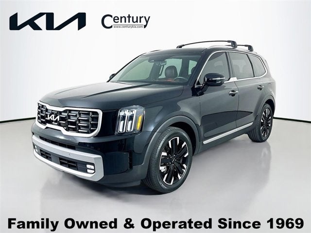 2023 Kia Telluride SX Prestige