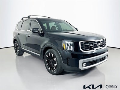 2023 Kia Telluride SX Prestige