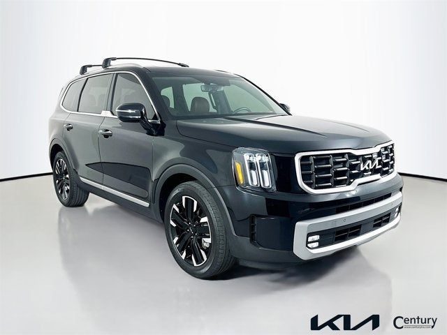 2023 Kia Telluride SX Prestige