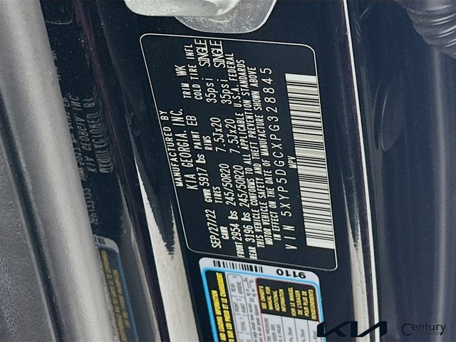 2023 Kia Telluride SX Prestige