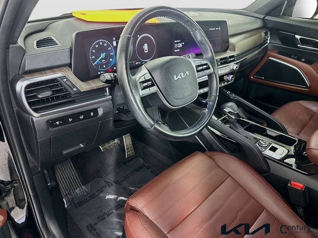 2023 Kia Telluride SX Prestige