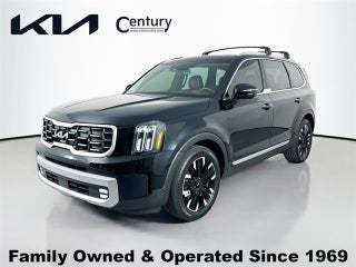 2023 Kia Telluride SX Prestige