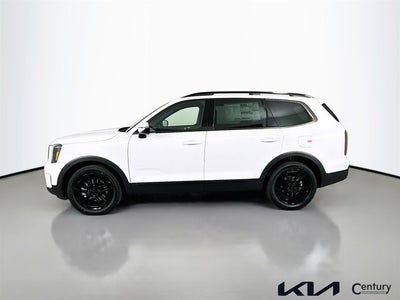 2025 Kia Telluride SX X-Line
