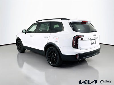 2025 Kia Telluride SX X-Line