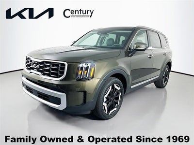 2025 Kia Telluride S