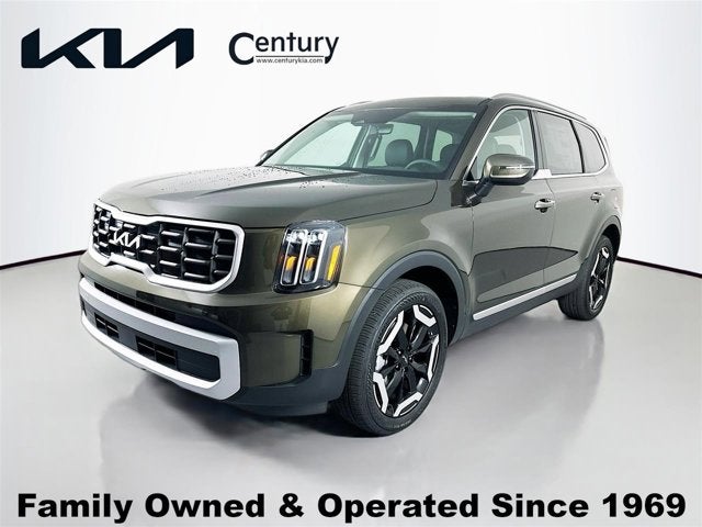 2025 Kia Telluride S