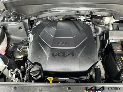 2024 Kia Telluride S