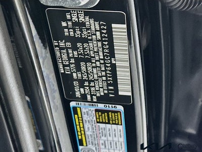 2024 Kia Telluride S