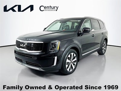 2022 Kia Telluride S
