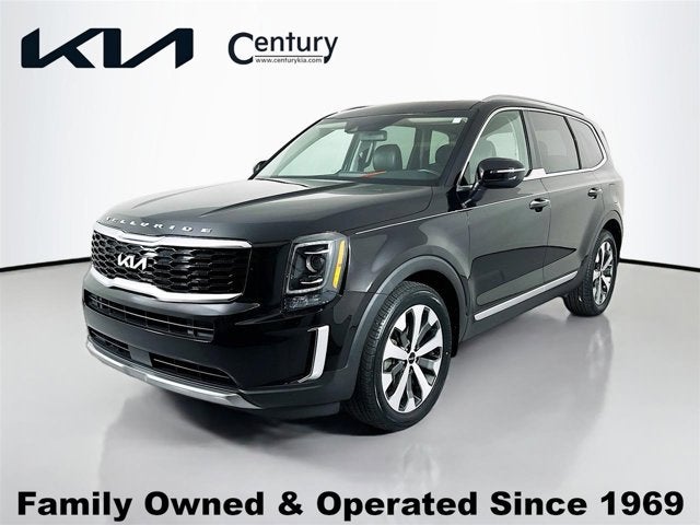 2022 Kia Telluride S