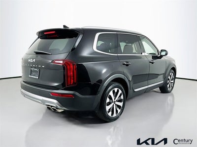 2022 Kia Telluride S
