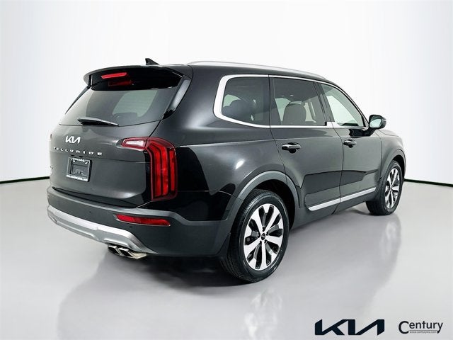 2022 Kia Telluride S