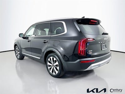 2022 Kia Telluride S